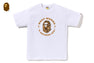 WILD LEOPARD PATTERN BUSY WORKS STA TEE