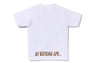 WILD LEOPARD PATTERN APE FACE STA TEE