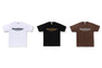 WILD LEOPARD PATTERN PRIMITIVE LOGO TEE