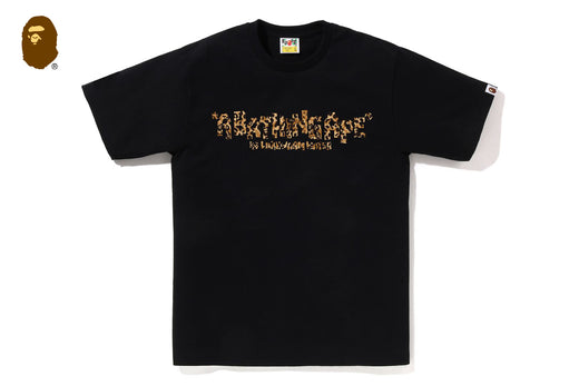 [BROWNBREATH] LEOPARD TAG TEE ★すぐ品切れ★ 352108：おちりサンド刺繍 切替ボーダーTシャツの通販-ScoLar
