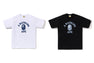 JAPANESE CLOUD CAMO COLLEGE TEE