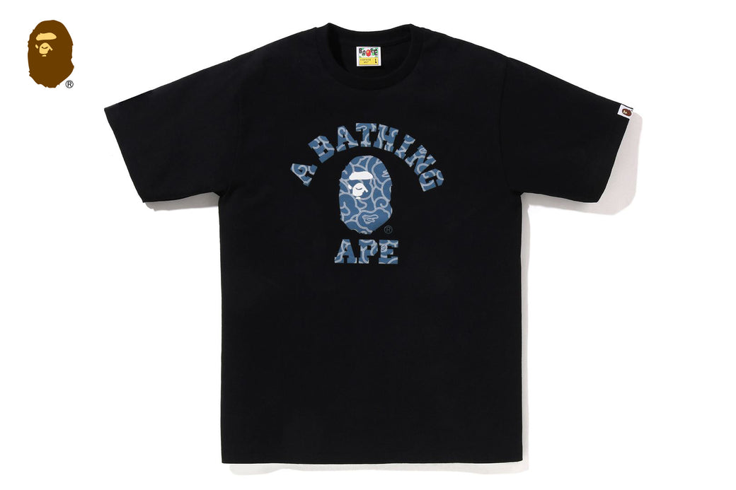 【24時間以内発送】SOLID CAMO COLLEGE TEE XSサイズ 24時間以内発送】SOLID CAMO COLLEGE TEE XSサイズ - メルカリ