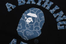JAPANESE CLOUD CAMO COLLEGE TEE