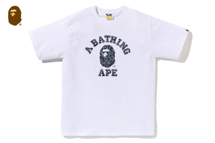 JAPANESE CLOUD CAMO COLLEGE TEE