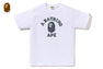 JAPANESE CLOUD CAMO COLLEGE TEE