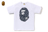 JAPANESE CLOUD CAMO BIG APE HEAD TEE