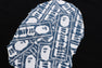 JAPANESE CLOUD CAMO LABEL TEE