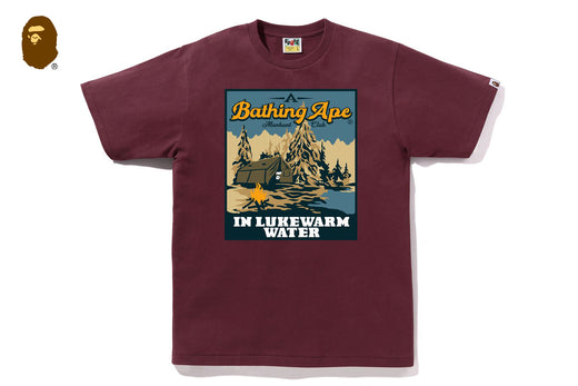 BASE CAMP TEE | bape.com