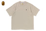 ONE POINT RELAXED FIT TEE