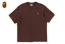 BAPE BEE ONE POINT RELAXED FIT TEE