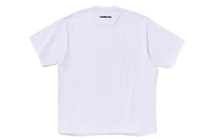 BAPE BEE ONE POINT RELAXED FIT TEE