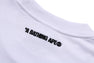 BAPE BEE ONE POINT RELAXED FIT TEE