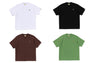 BAPE BEE ONE POINT RELAXED FIT TEE