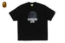 BATHING APE LOGO RELAXED FIT TEE
