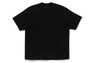 BATHING APE LOGO RELAXED FIT TEE