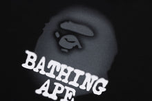 BATHING APE LOGO RELAXED FIT TEE