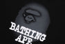 BATHING APE LOGO RELAXED FIT TEE