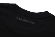 BATHING APE LOGO RELAXED FIT TEE