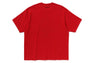 BATHING APE LOGO RELAXED FIT TEE