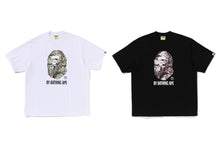 TREE EDGE CAMO BY BATHING APE RELAXED FIT TEE