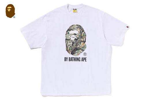 TREE EDGE CAMO BY BATHING APE RELAXED FIT TEE