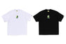 APPLE GRAPHIC BY BATHING APE RELAXED FIT TEE