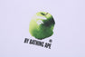 APPLE GRAPHIC BY BATHING APE RELAXED FIT TEE