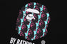 APE HEAD PATTERN BY BATHING APE RELAXED FIT TEE