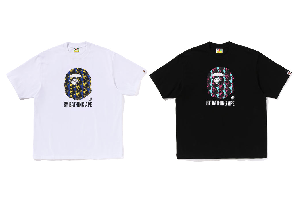 BIBIY. FITTED TEE新品 SCREEN PRINT LOGO RELAXED FIT TEE 2024年7月20日(土)発売。 NO