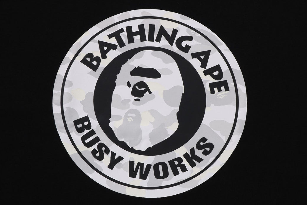 CITY CAMO BUSY WORKS RELAXED FIT TEE | bape.com