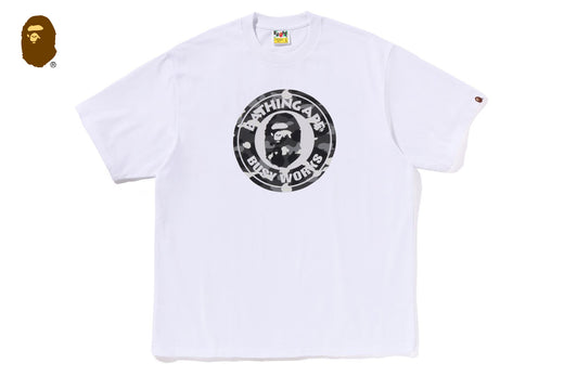 CITY CAMO BUSY WORKS RELAXED FIT TEE
