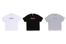 STA BAPE LOGO RELAXED FIT TEE