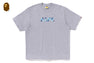 STA BAPE LOGO RELAXED FIT TEE