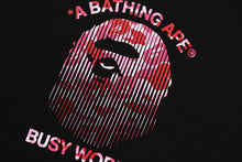 ABC CAMO FADE APE HEAD RELAXED FIT TEE