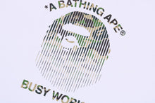 ABC CAMO FADE APE HEAD RELAXED FIT TEE