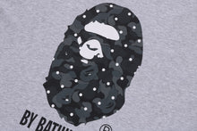 ABC DOT CAMO BY BATHING APE RELAXED FIT TEE
