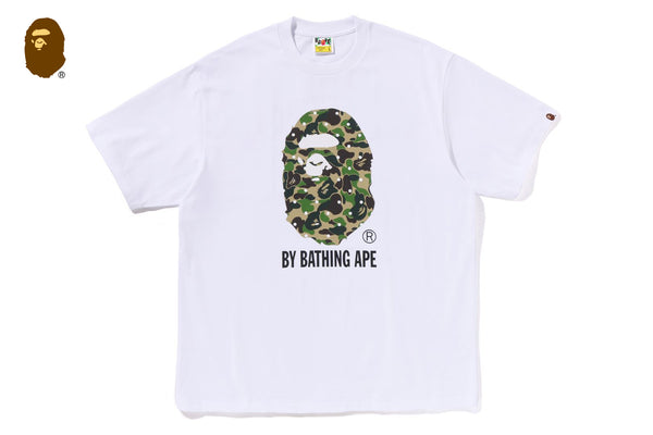 ABC DOT CAMO BY BATHING APE RELAXED FIT TEE | bape.com