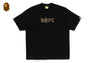 1ST CAMO BAPE LOGO RELAXED FIT TEE