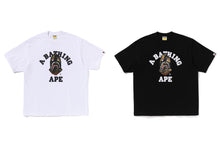 1ST CAMO SHARK SEIJIN COLLEGE RELAXED FIT TEE