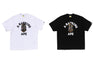 1ST CAMO SHARK SEIJIN COLLEGE RELAXED FIT TEE