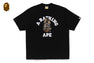 1ST CAMO SHARK SEIJIN COLLEGE RELAXED FIT TEE