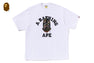 1ST CAMO SHARK SEIJIN COLLEGE RELAXED FIT TEE