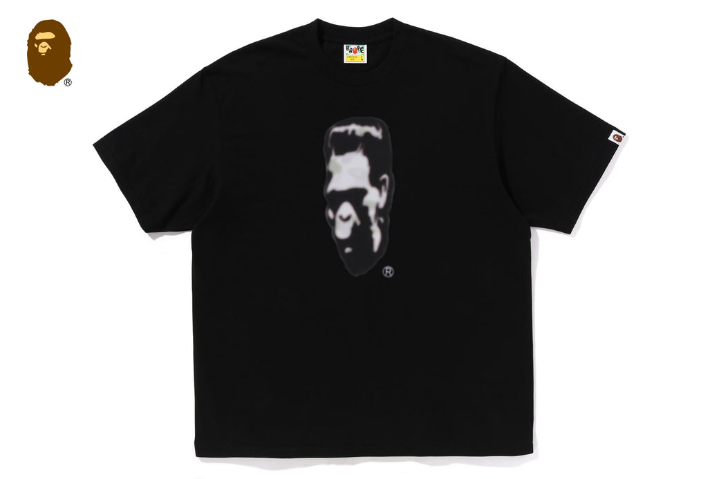 CITY CAMO FRANKENSTEIN RELAXED FIT TEE | bape.com