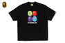 MULTI APE HEAD BY BATHING APE RELAXED FIT TEE