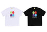 MULTI APE HEAD BY BATHING APE RELAXED FIT TEE