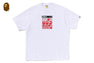 BAPE STICKER GRAPHIC RELAXED FIT TEE
