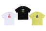 BAPE STICKER GRAPHIC RELAXED FIT TEE
