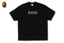 HAND DRAW BAPE LOGO RELAXED FIT TEE