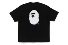 HAND DRAW BAPE LOGO RELAXED FIT TEE