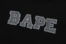 HAND DRAW BAPE LOGO RELAXED FIT TEE